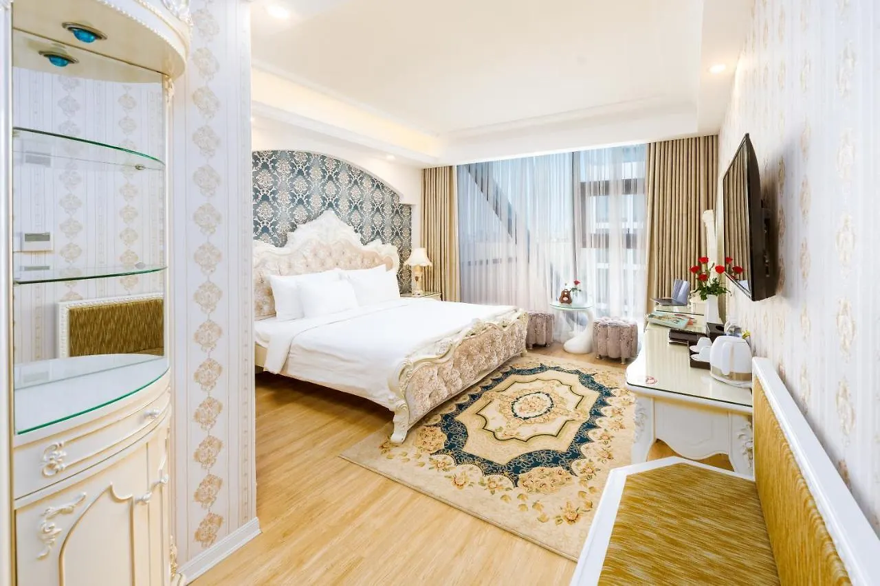 ****  Golden Rose Hotel Da Nang Vietnam