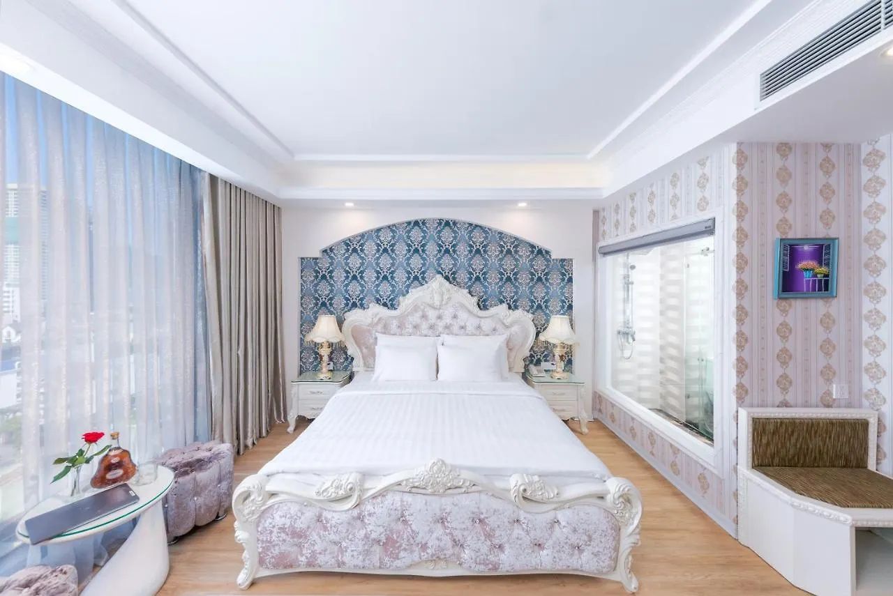 Golden Rose Hotel Da Nang 4*,  Vietnam