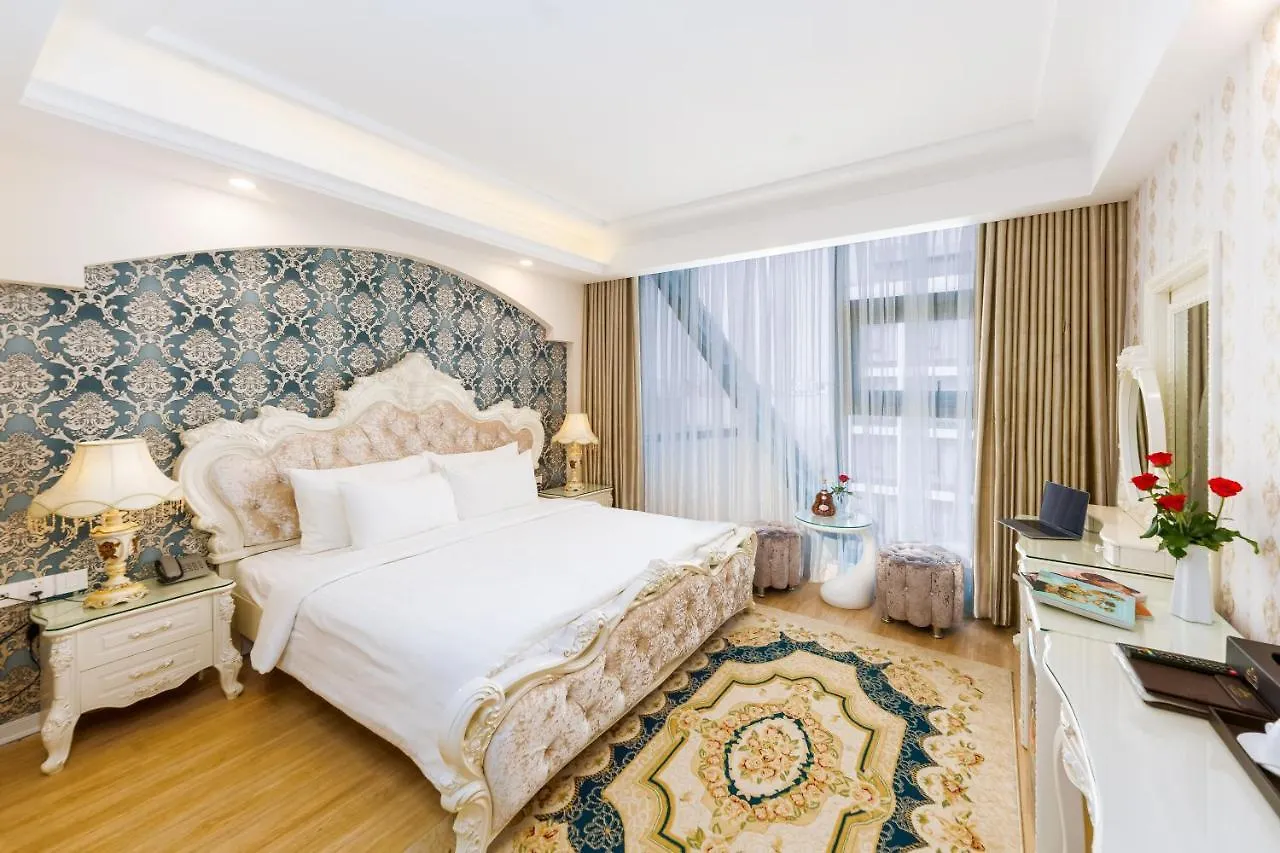 Golden Rose Hotel Da Nang Vietnam