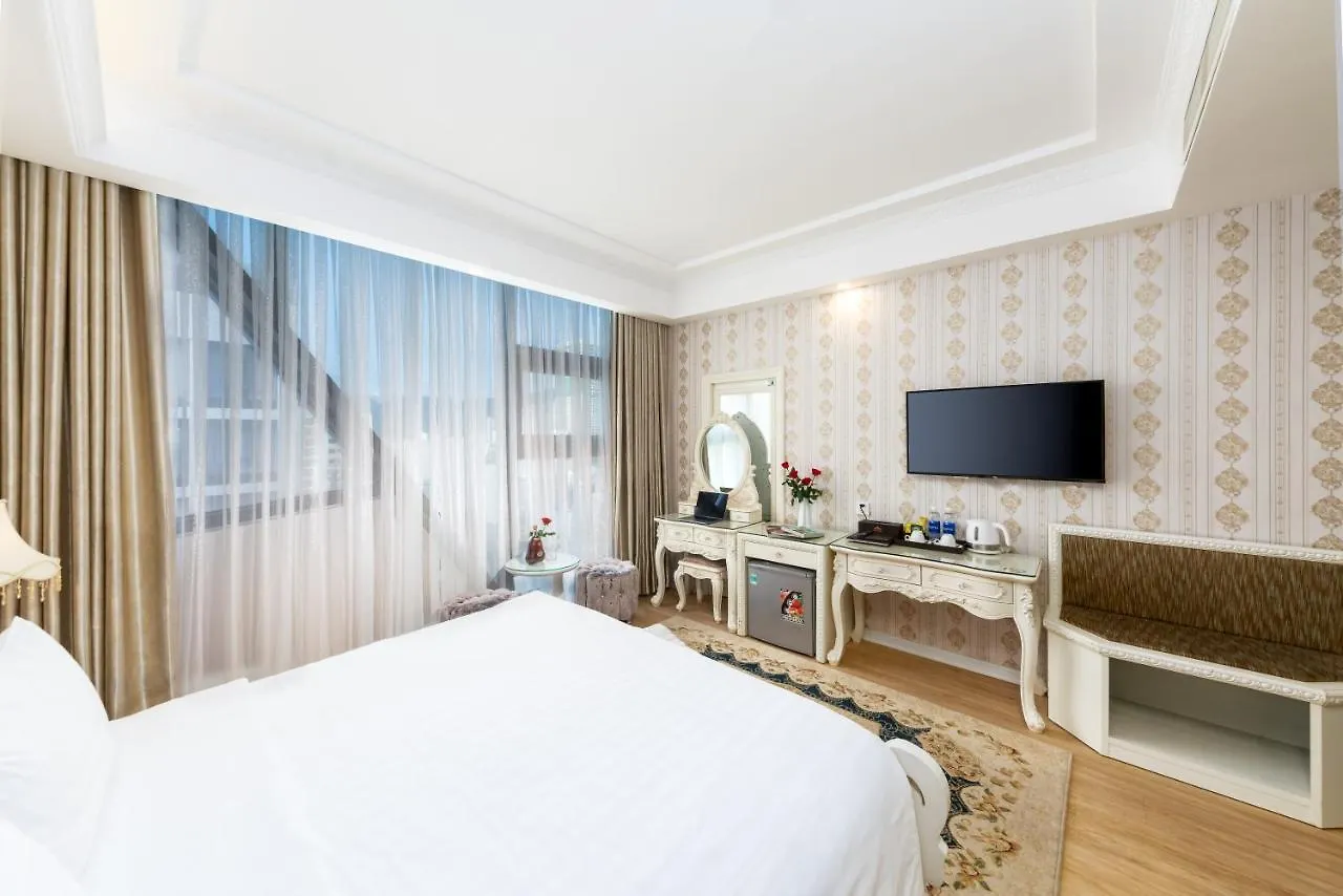 Golden Rose Hotel Da Nang
