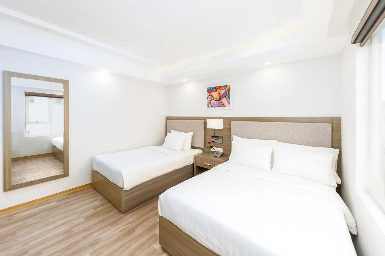 Golden Rose Hotel Da Nang
