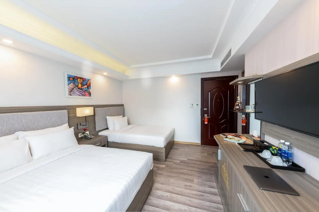 Golden Rose Hotel Da Nang 4*,  Vietnam