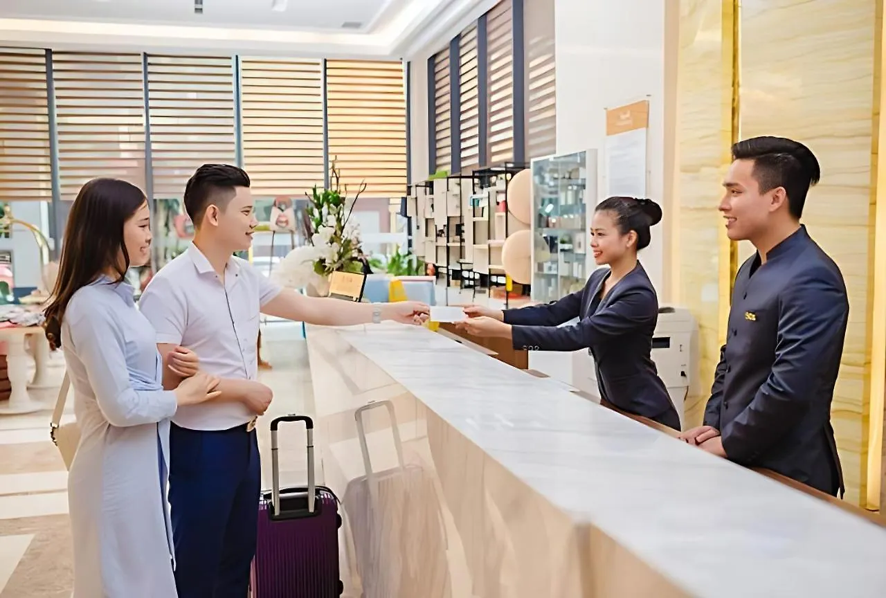 Golden Rose Hotel Da Nang