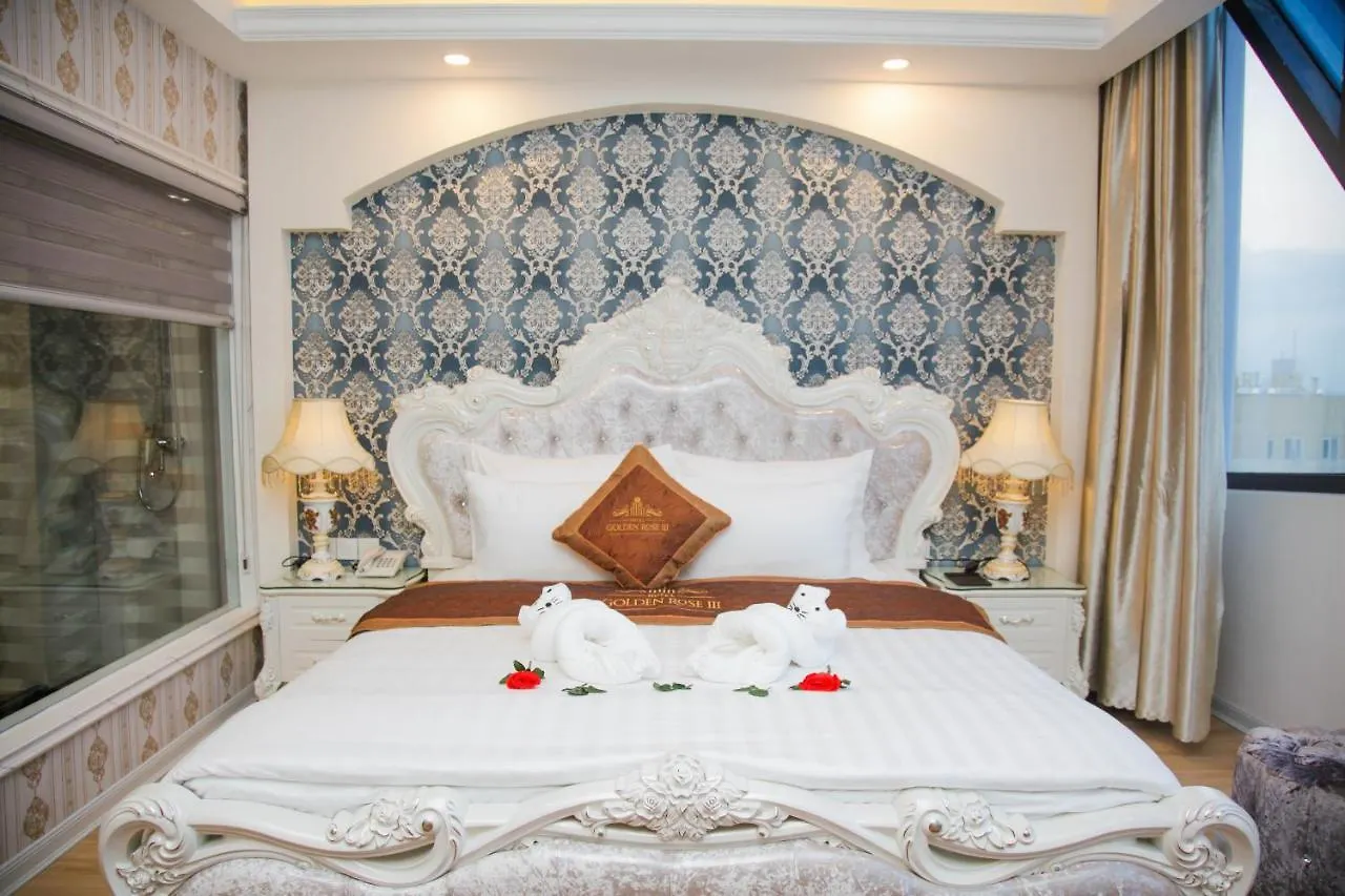 Golden Rose Hotel Da Nang Vietnam