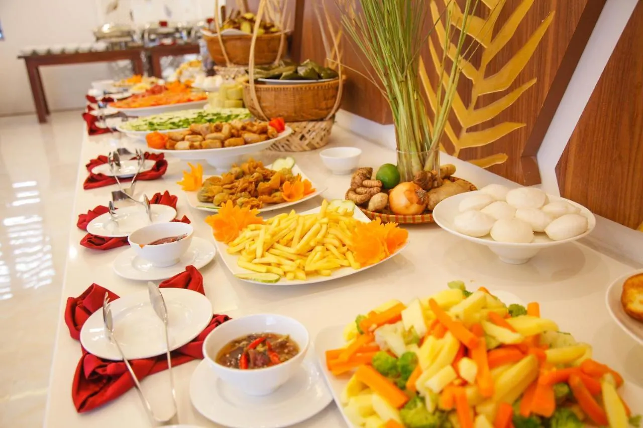 Golden Rose Hotel Da Nang