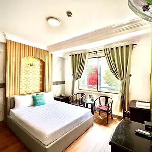 Anh Duy - Nguyen Cong Tru The Bitexco Neighbour 3* Ciudad Ho Chi Minh (Saigón)