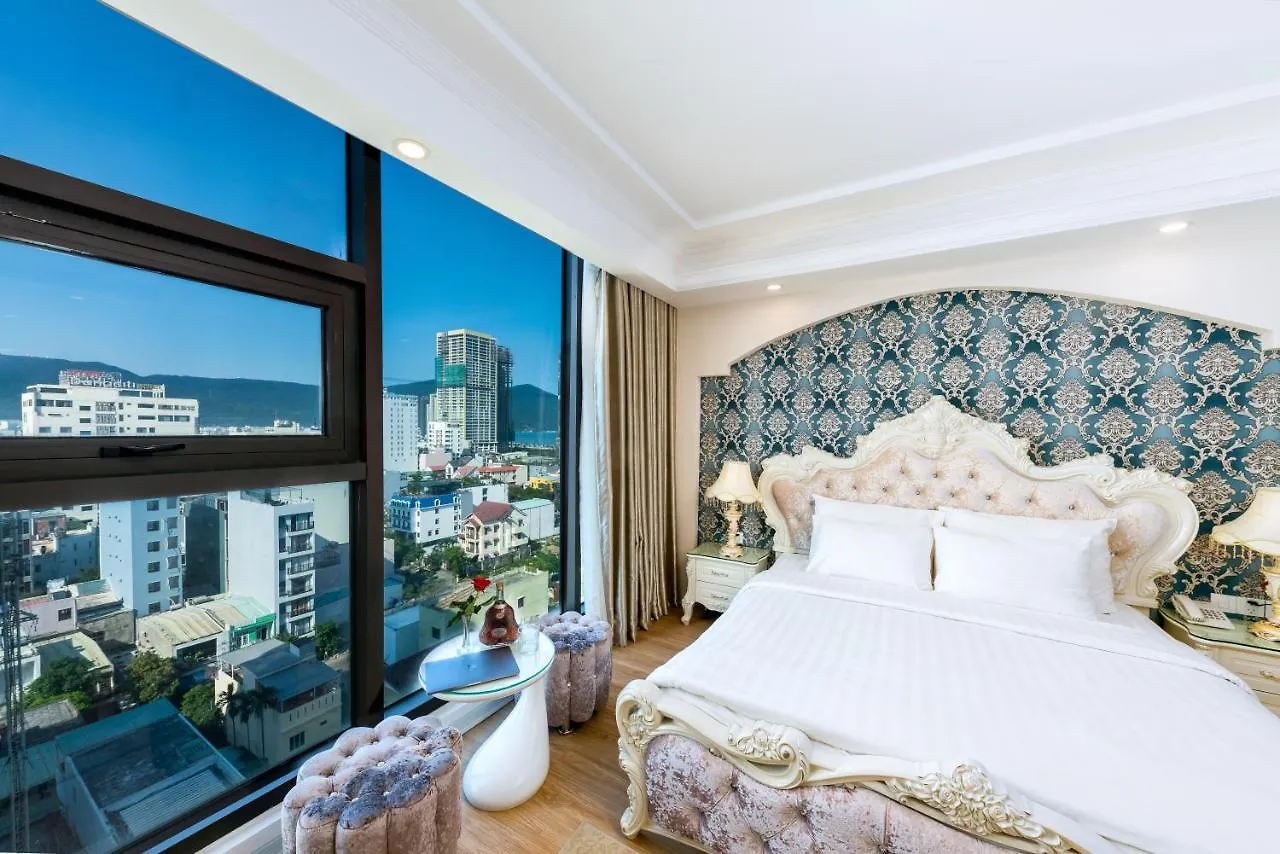 Golden Rose Hotel Da Nang