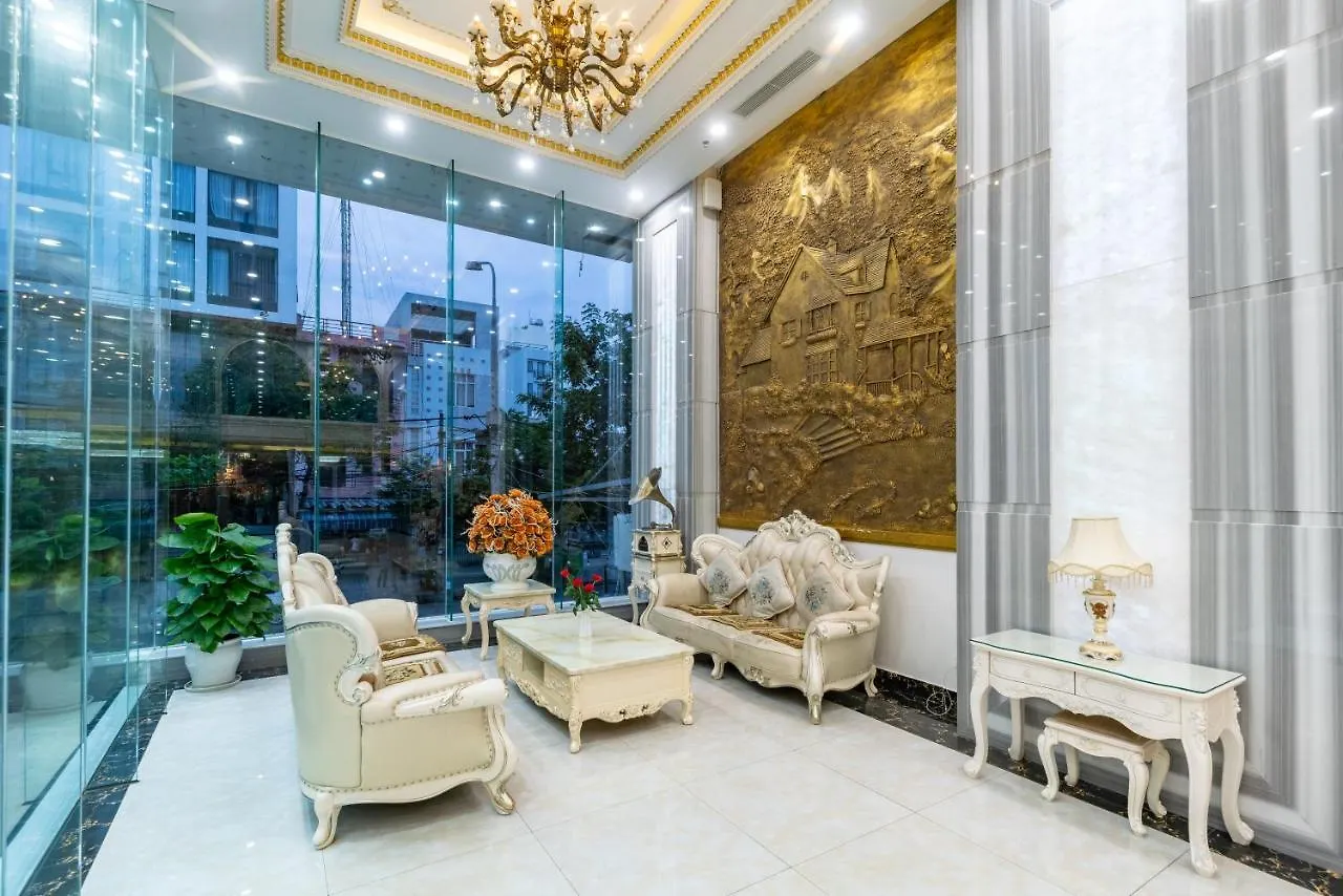 Golden Rose Hotel Da Nang 4*,  Vietnam