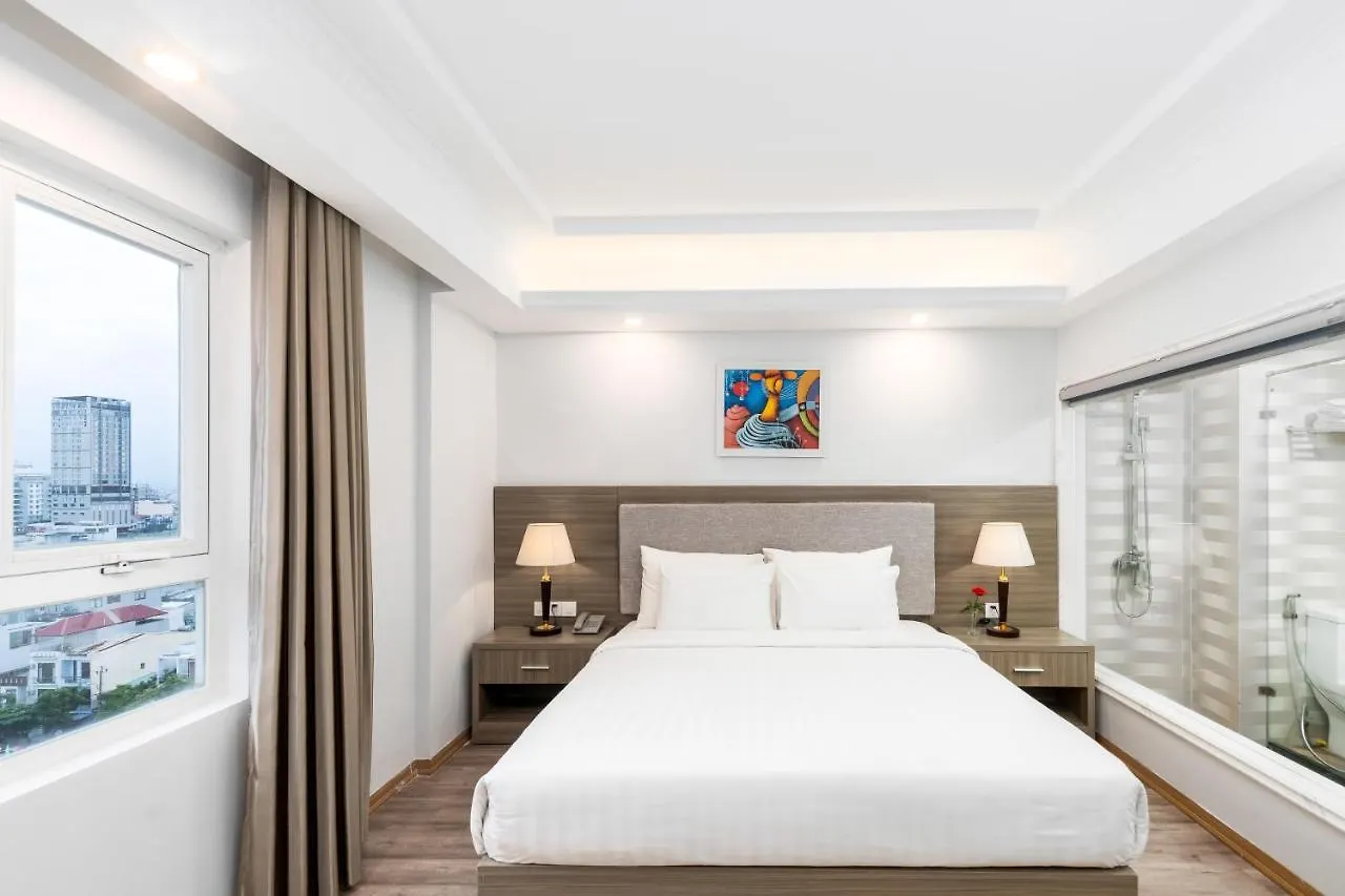 Golden Rose Hotel Da Nang