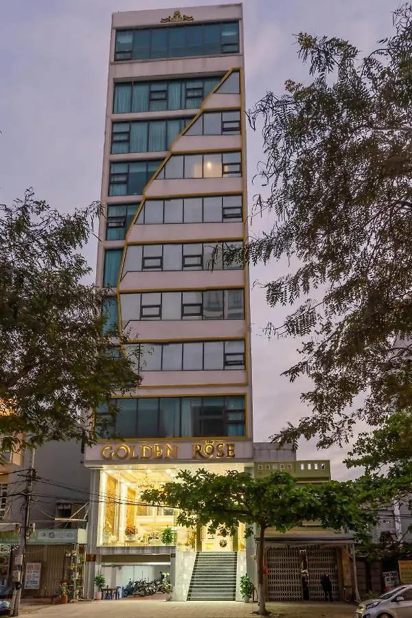 Golden Rose Hotel Da Nang
