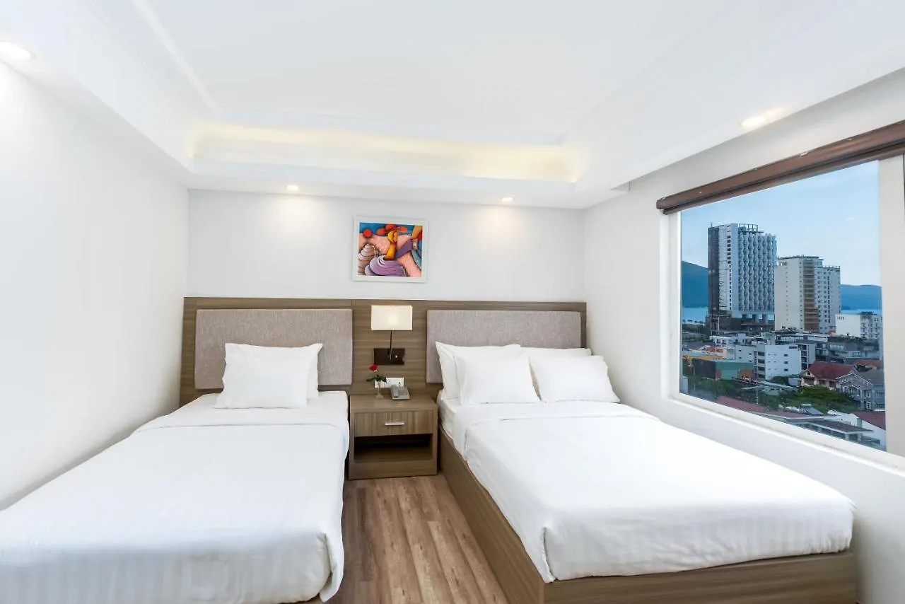 Golden Rose Hotel Da Nang 4*,  Vietnam