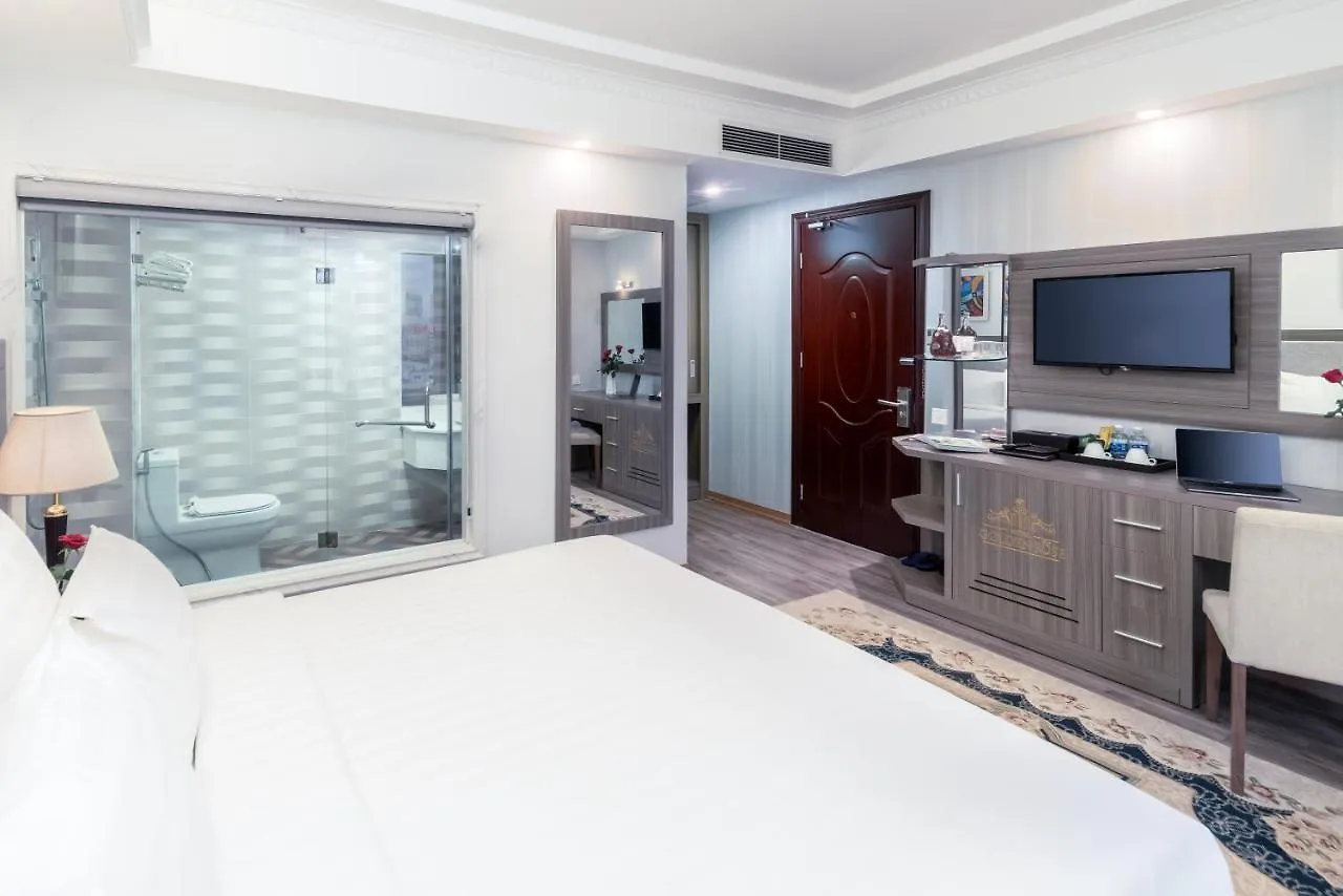Golden Rose Hotel Da Nang