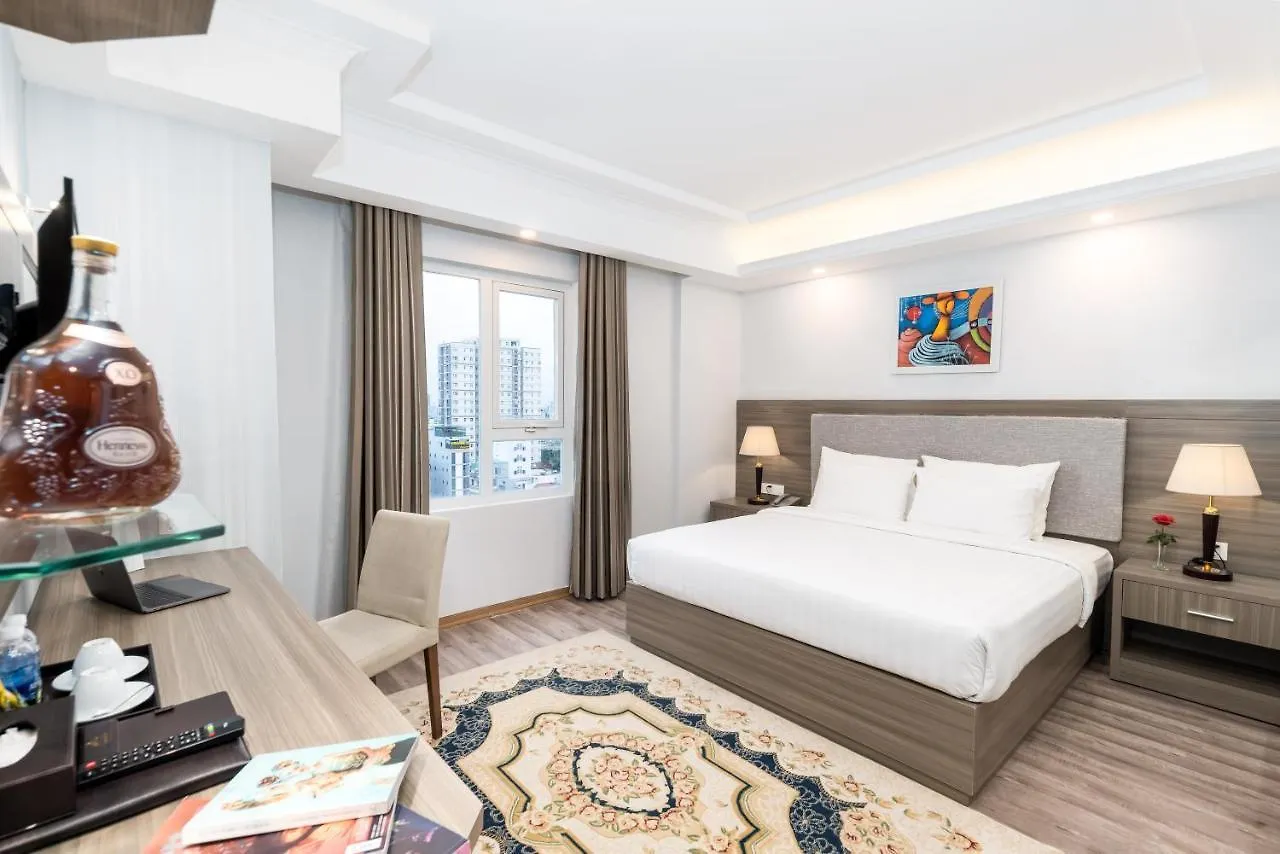 ****  Golden Rose Hotel Da Nang Vietnam