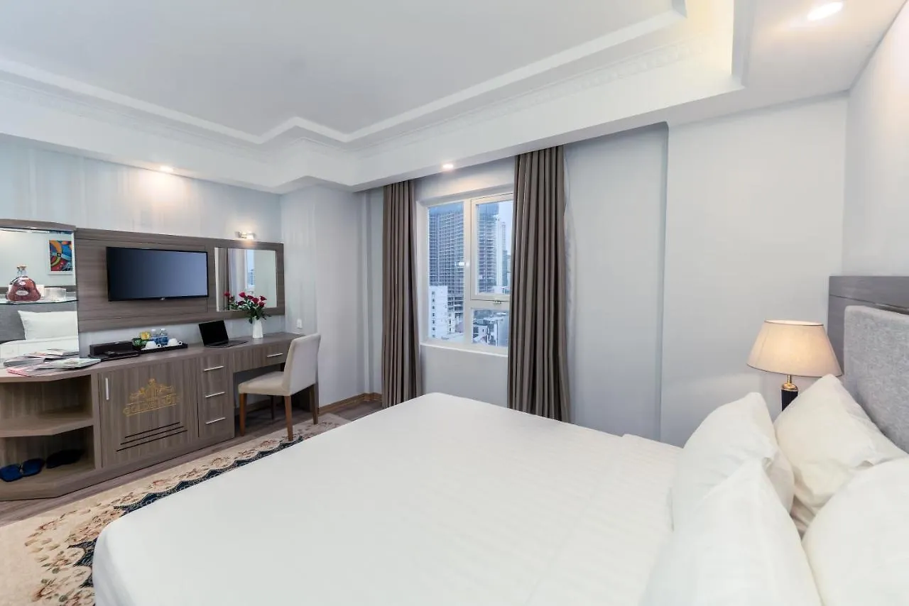 Golden Rose Hotel Da Nang