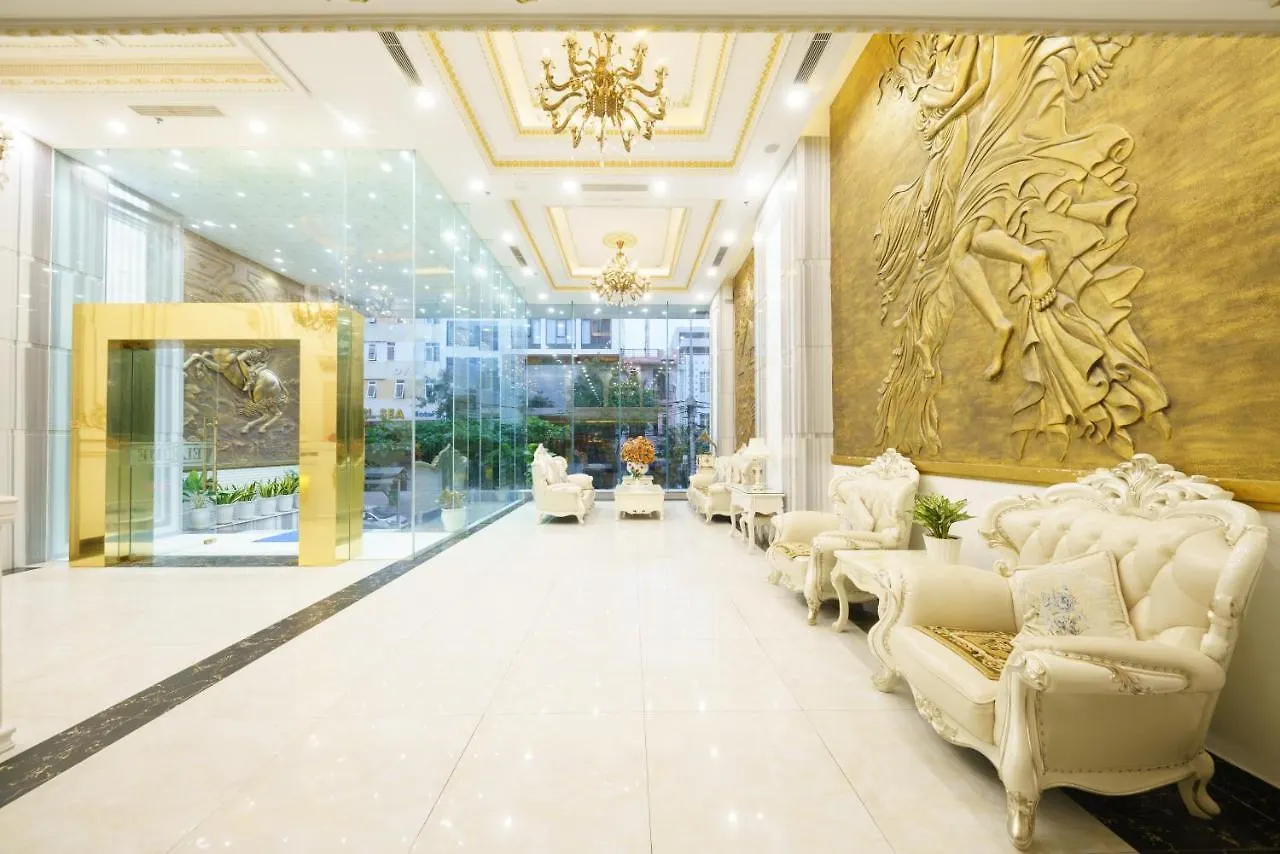 Golden Rose Hotel Da Nang