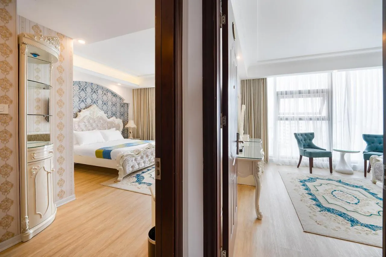 ****  Golden Rose Hotel Da Nang Vietnam