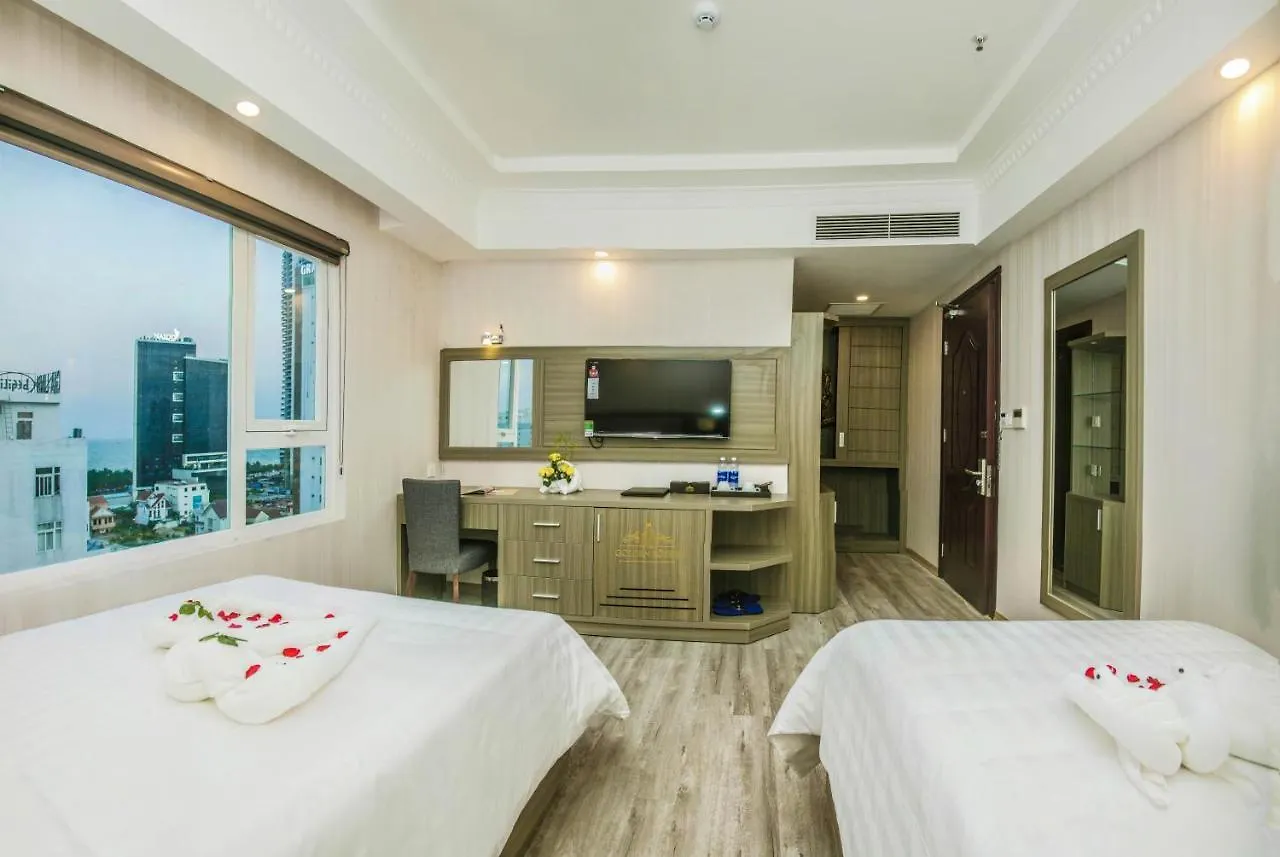 Golden Rose Hotel Da Nang