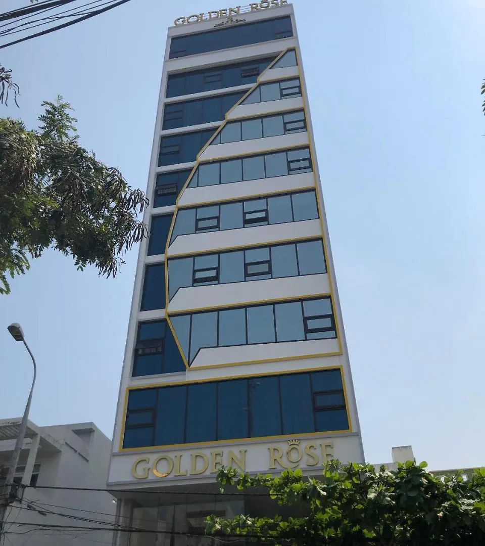 Golden Rose Hotel Da Nang