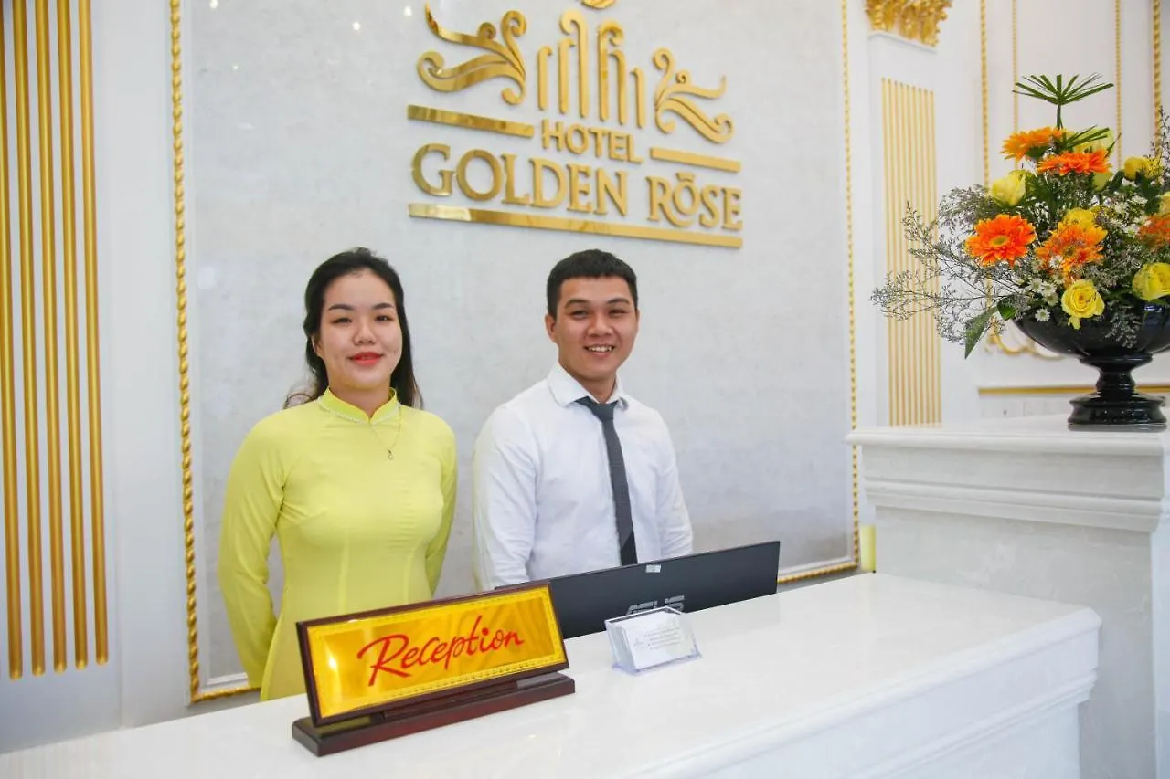 Golden Rose Hotel Da Nang 4*,  Vietnam