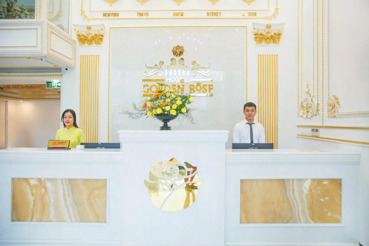 Golden Rose Hotel Da Nang