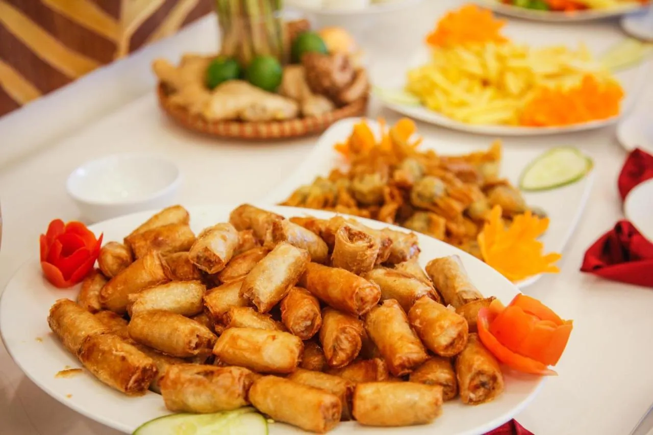Golden Rose Hotel Da Nang