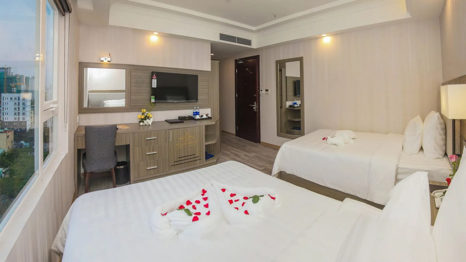 ****  Golden Rose Hotel Da Nang Vietnam