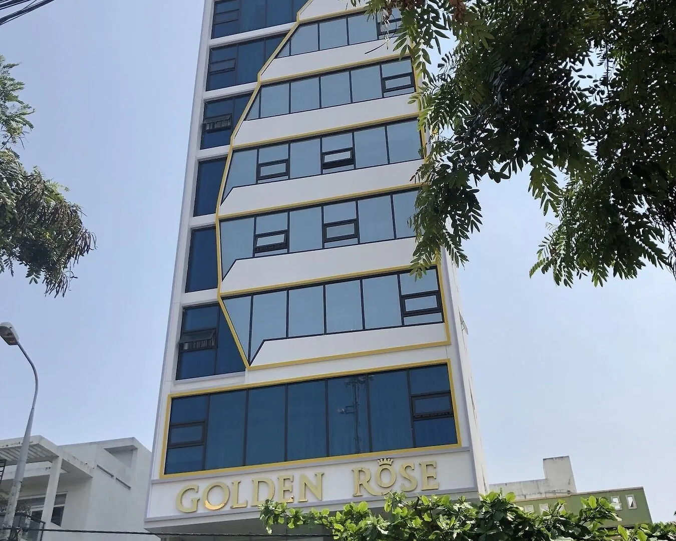 Golden Rose Hotel Da Nang